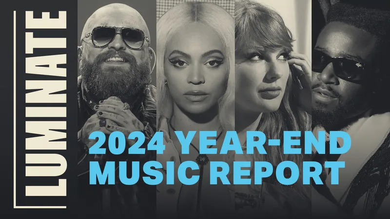 2024 Year-End Music Report