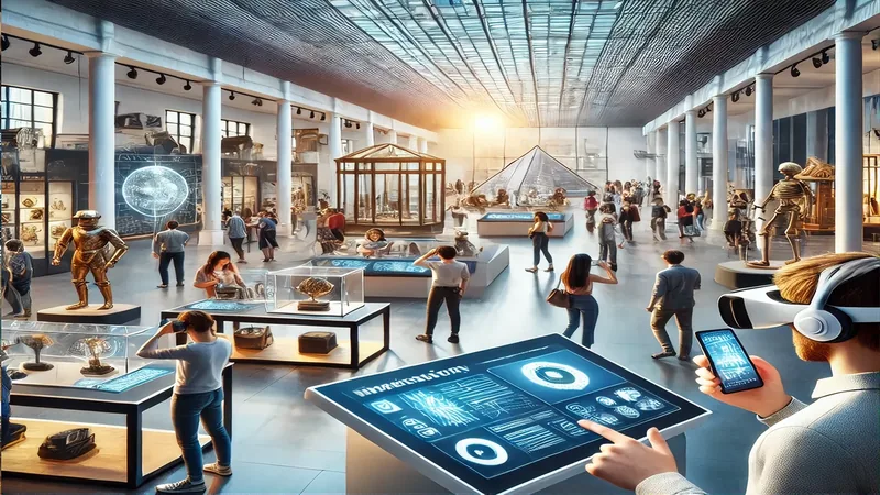 Interactive Museum Experiences: How Technology is Shaping Visitor Engagement